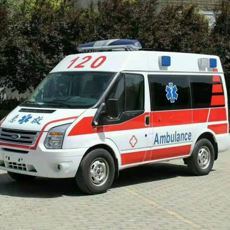 桂东长途救护车出租
