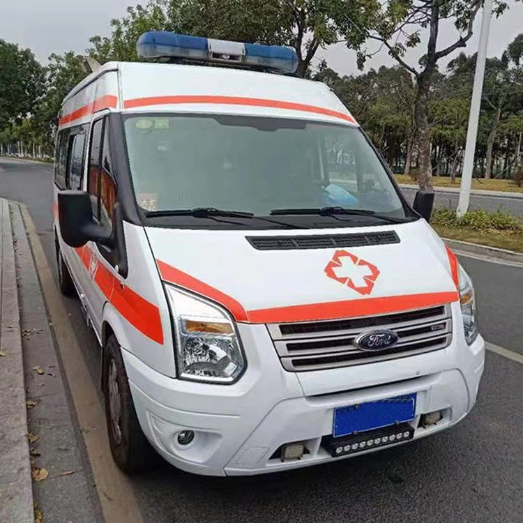 桂东救护车出租活动保障