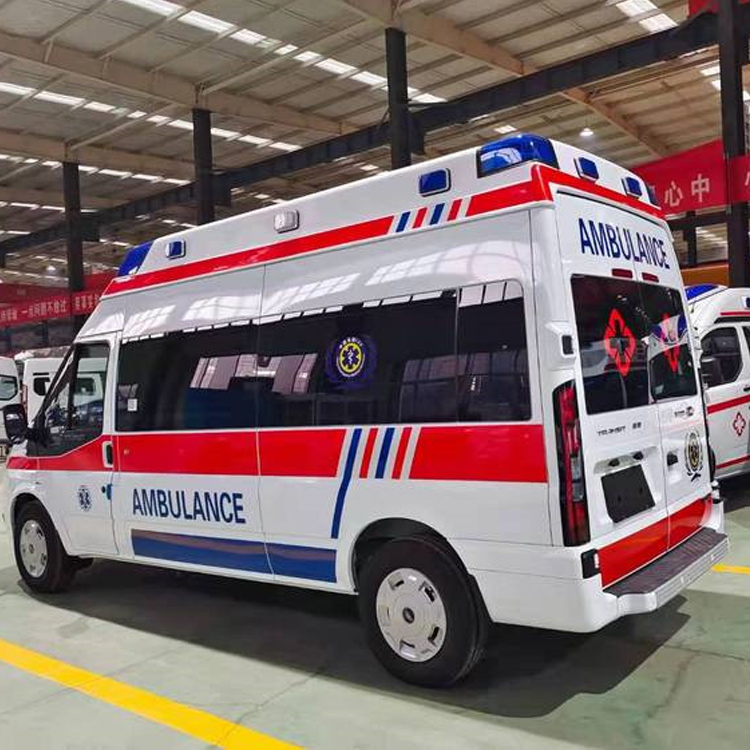 桂东救护车出租 —— 专业、安全、高效的城市急救服务