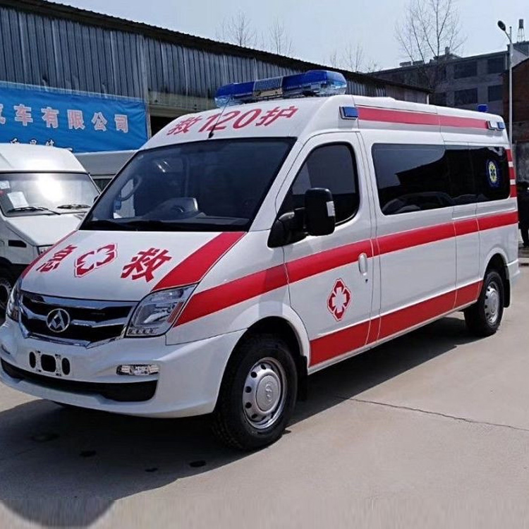 桂东马拉松租赁救护车活动保障